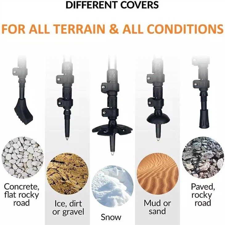 trekking poles cover