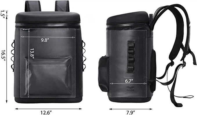 Small Travel Cooler Bag